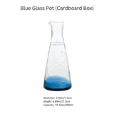 Luxury Japanese "Galaxy" Crystal Glasses – A Universe in Your Hand