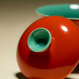 Imperial Red Thin-Walled Gaiwan