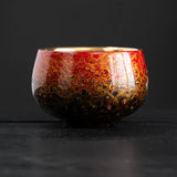 Midnight Radiance | Handcrafted Raden Lacquerware Master Cup