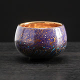 Midnight Radiance | Handcrafted Raden Lacquerware Master Cup