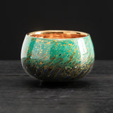 Midnight Radiance | Handcrafted Raden Lacquerware Master Cup