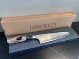 HINOKITO Chef Knives Professional, Kitchen Knives Damascus Steel With Vg10 Handle