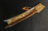 1095 High Carbon Steel Dragon&Snake Shinsaku