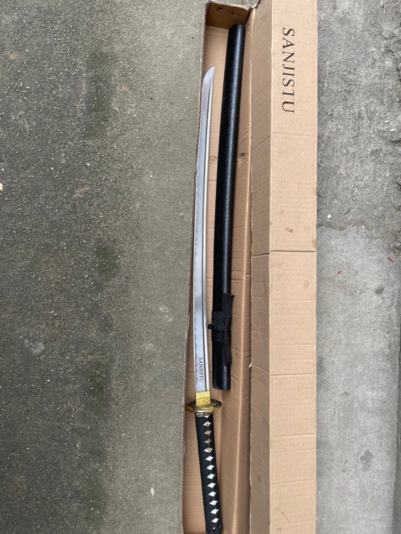 SANJISTU handmade Black Color #7876