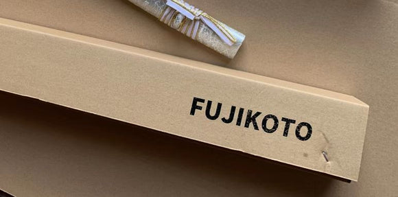 FUJIKOTO JAPANESE ARTWORKS WITH WHITE