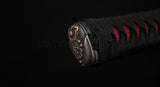 41" 1060 High Carbon Steel Black Ishihara Yujiro
