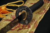 41" 1060 High Carbon Steel Black Ishihara Yujiro