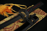 41" 1060 High Carbon Steel Black Ishihara Yujiro
