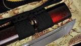 High Carbon 1060 Steel Tōgō Heihachirō